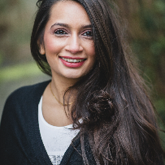 Dr. Michelle Fernandes, MBBS MRCPCH DPhil (Oxon)